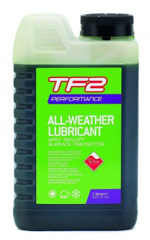 Купить Смазка 1л TF2 PERFORMANCE CHAIN LUBRICANT WELDTITE