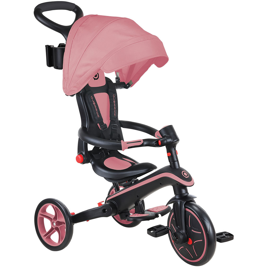 Купить Беговел GLOBBER Trike Explorer Foldable (4 в 1)