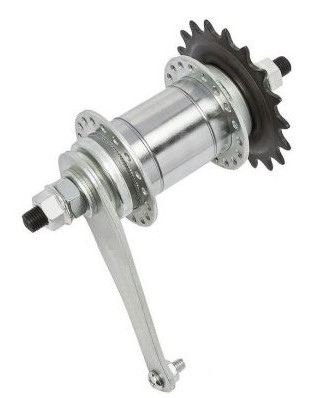Купить Втулка задняя LC-108R, 36 отв., 110 мм, 3/8'' гайка