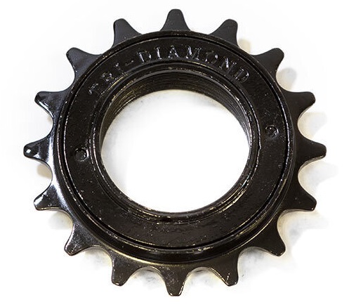Купить Трещотка TRIX FW-TX-316-1-BK, 1 скорость, 16 зубьев
