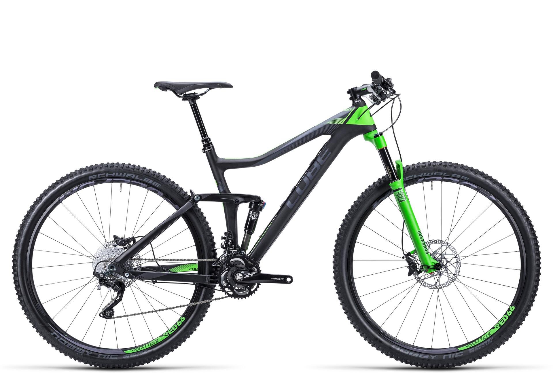 Купить Cube Stereo 120 HPC Pro 29 2015