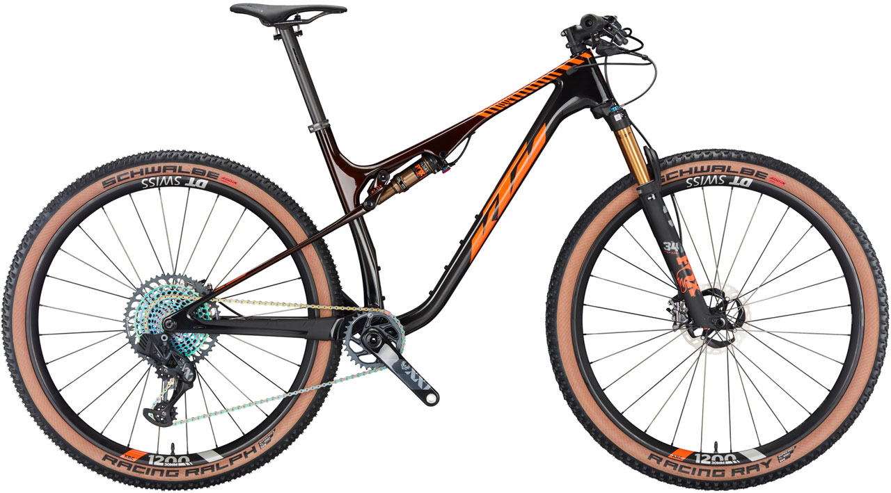 Купить KTM Scarp MT Exonic 29 2026