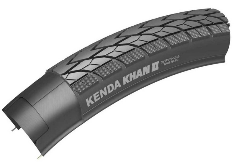 Купить Покрышка KENDA K1172 KHAN II 700х45С