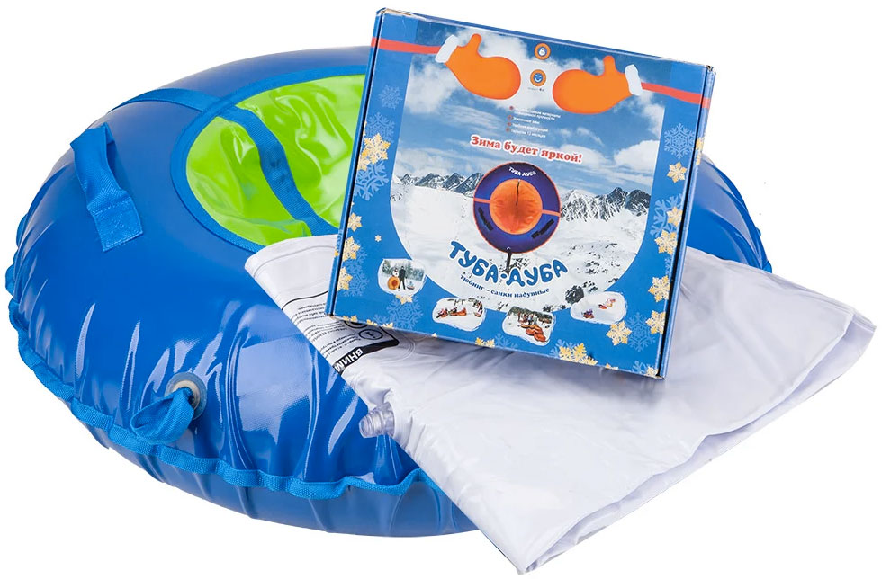 Купить Ватрушка Туба-Дуба Т-87