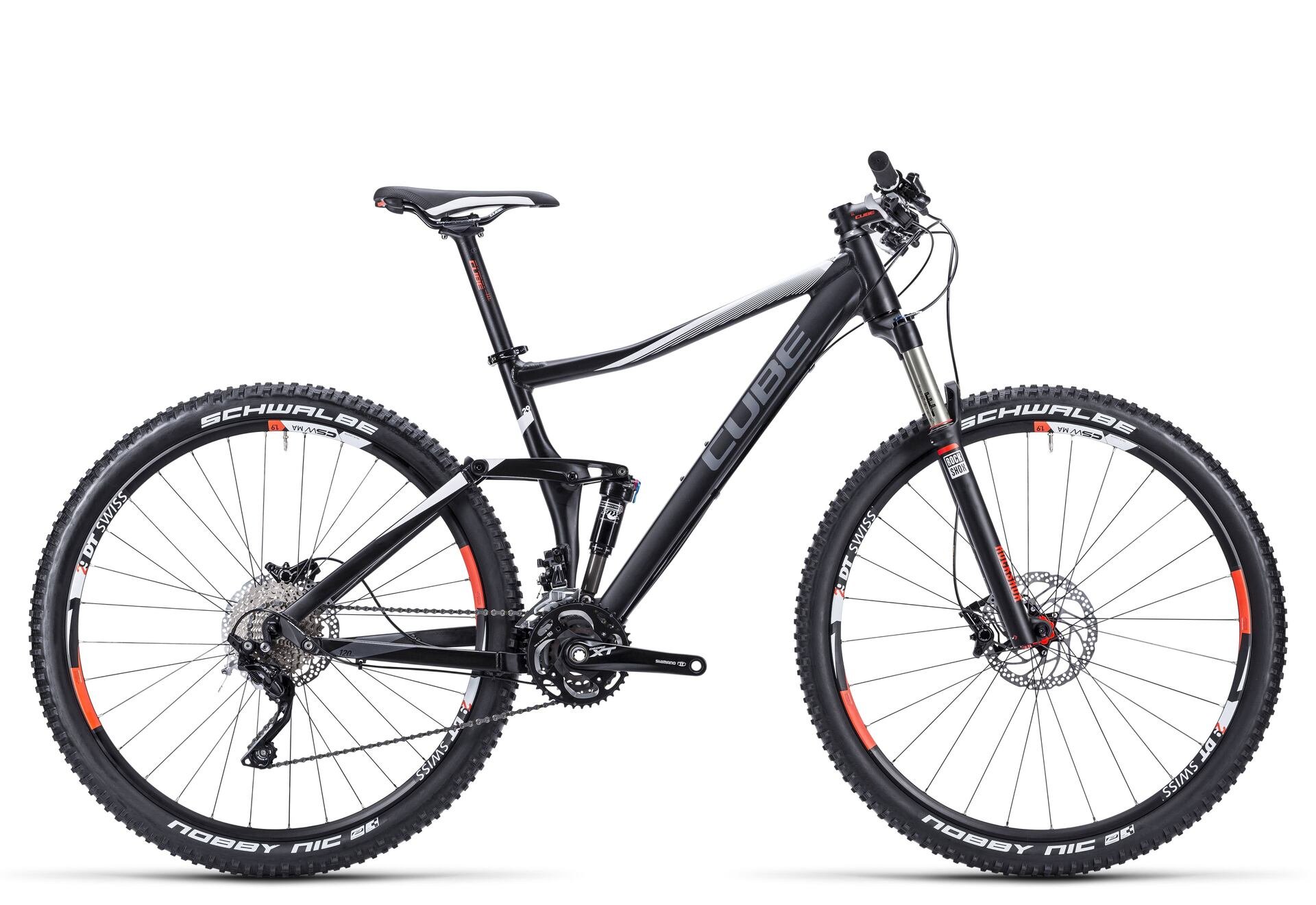 Купить Cube Stereo 120 HPA Pro 29 2015