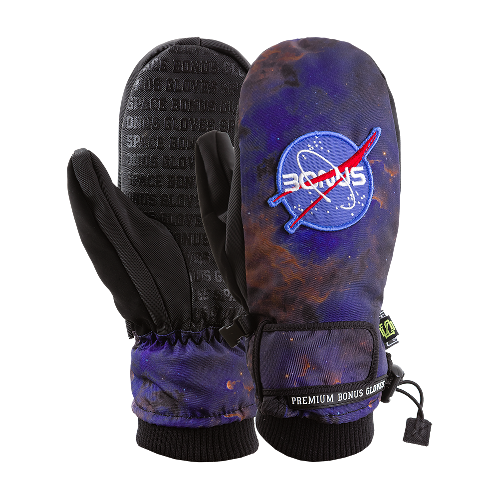 Купить Варежки BONUS GLOVES Cosmo