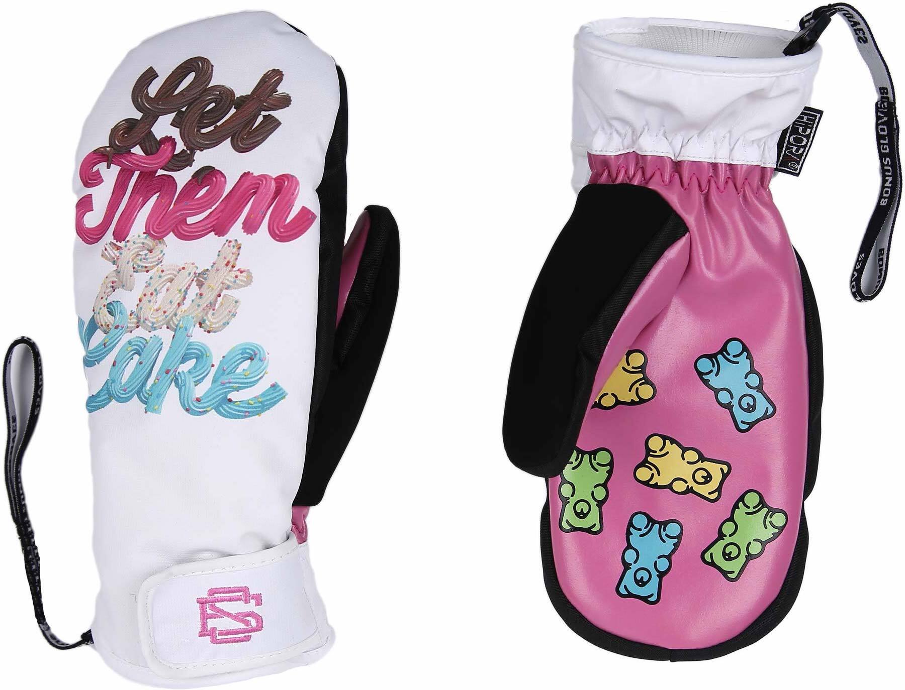 Купить Варежки BONUS GLOVES Gummi bears