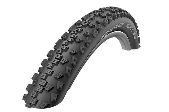 Купить Покрышка SCHWALBE BLACK JACK 26x2.25 (57-559) K-Guard B/B-SK HS407 SBC 50EPI 05-11133427.02