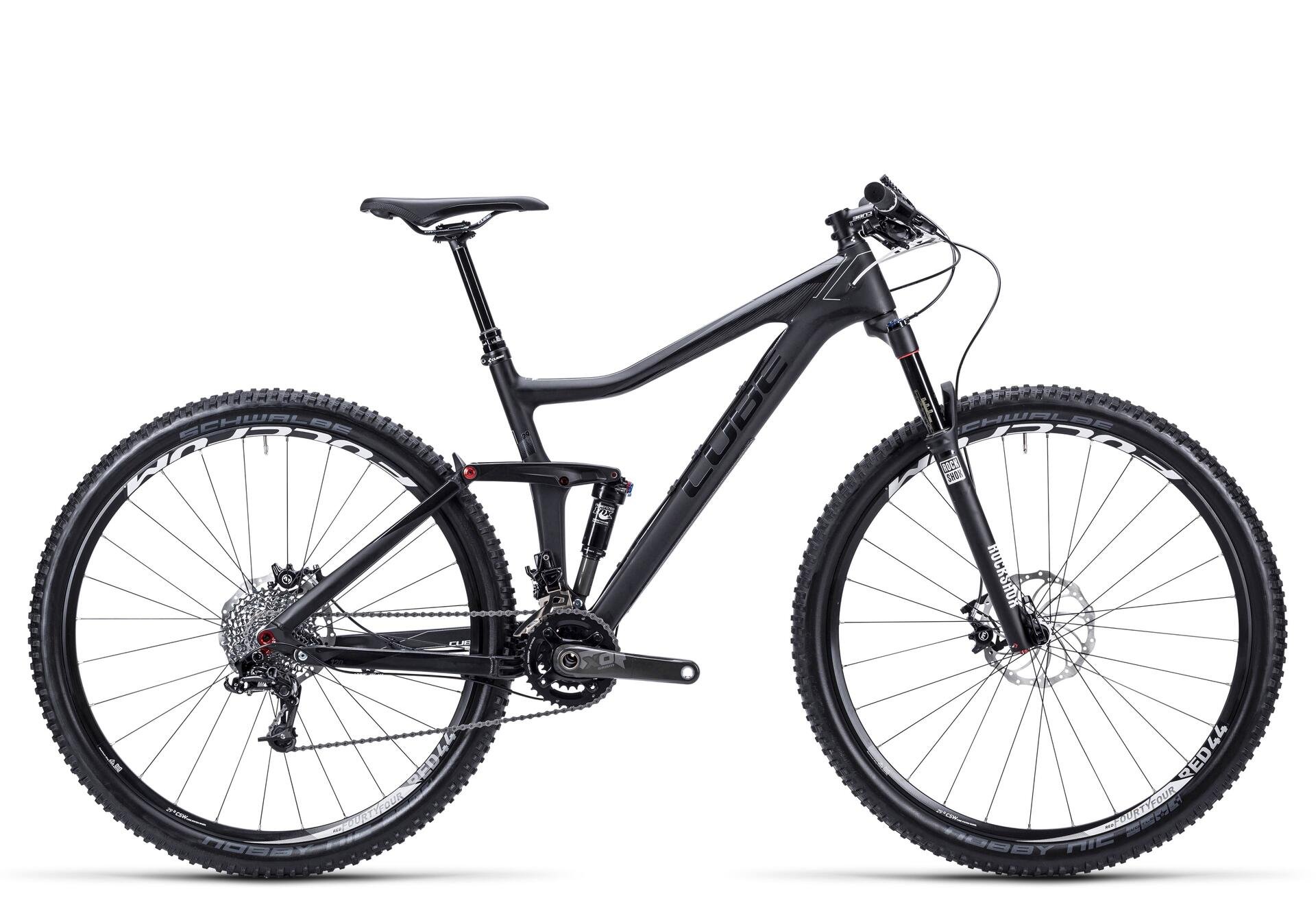 Купить Cube Stereo 120 HPC Race 29 2015