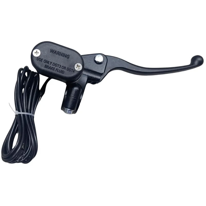 Купить Ручка тормоза (правая) перепускной болт 10 мм для электровелосипедов