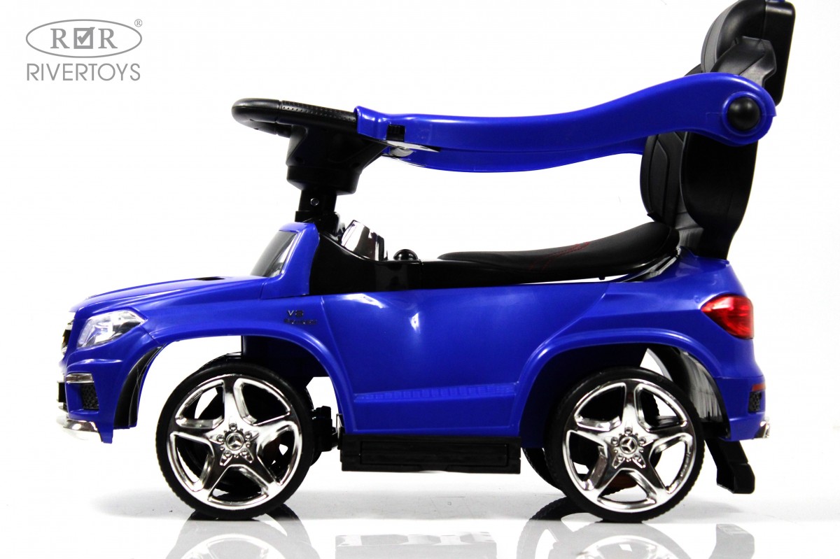 Купить Детский толокар RIVERTOYS Mercedes-Benz GL63 A888AA-H