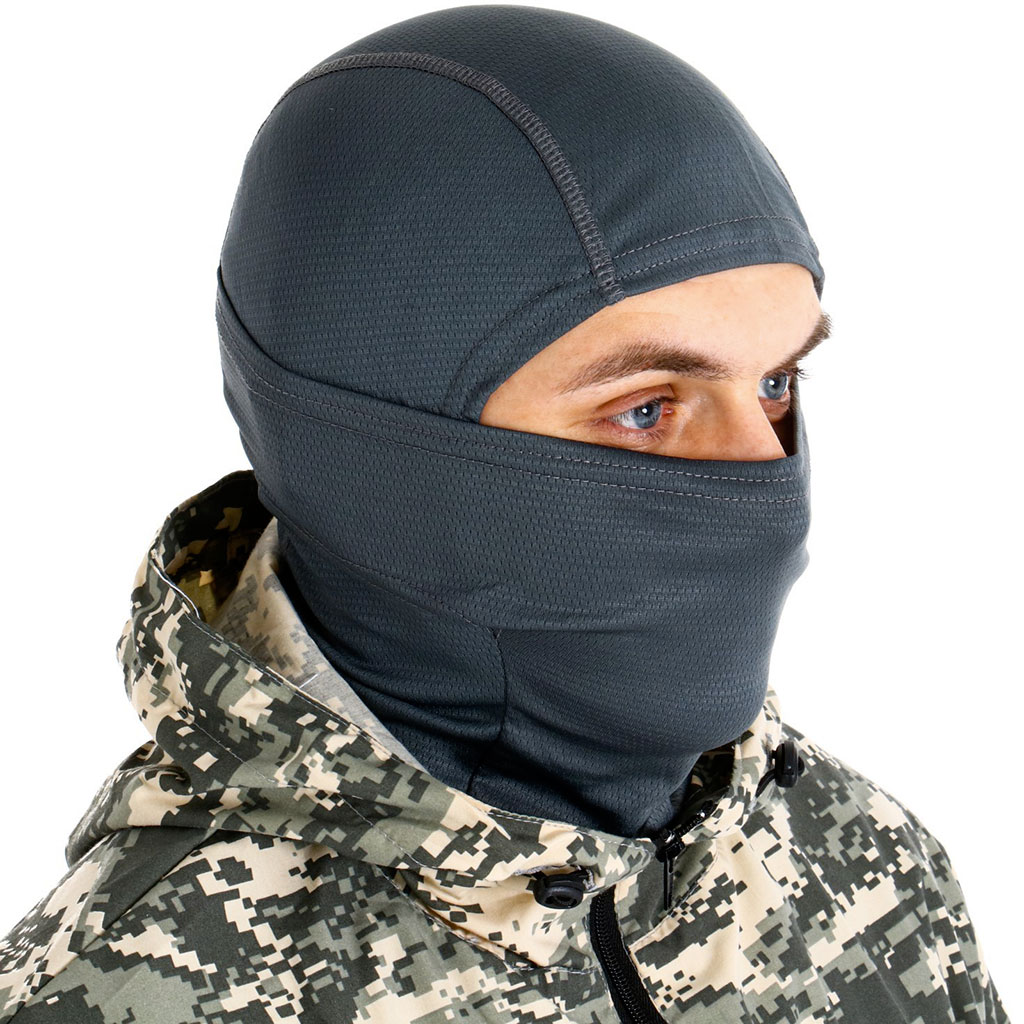 Балаклава Storm tactic, серая, 7529102 Купить Балаклава Storm tactic, серая, 7529102
