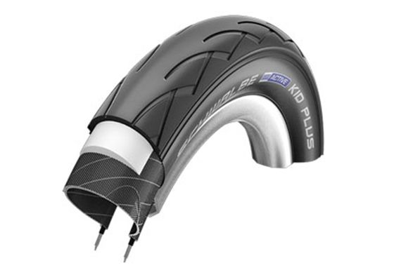 Купить Покрышка Schwalbe Kid Plus HS413 12x1.75