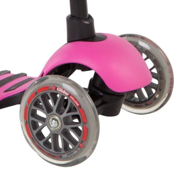 Купить Самокат Y-volution Glider Deluxe