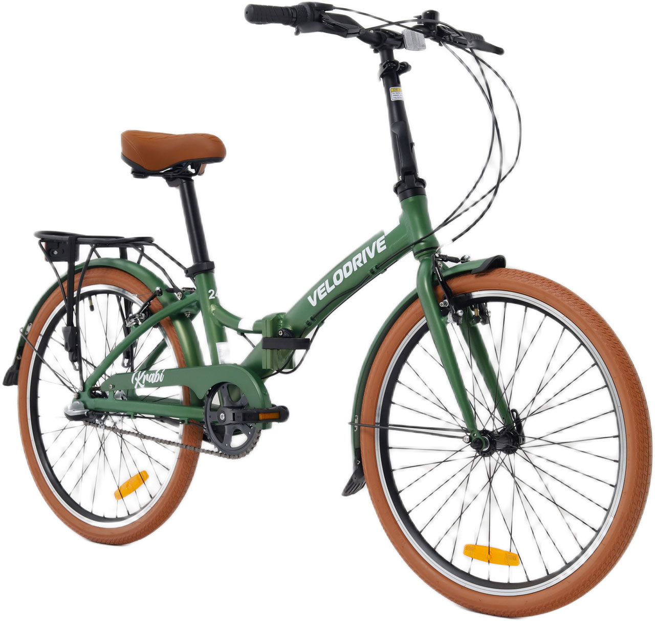 Купить VELODRIVE Krabi 24