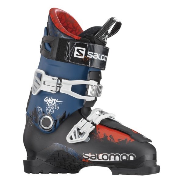 Купить Ботинки горнолыжные SALOMON Ghost Max 110