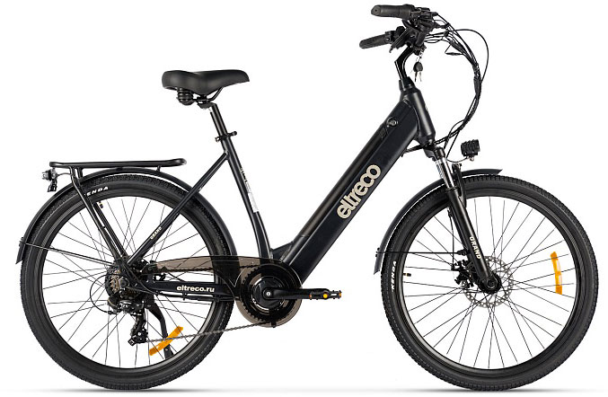Купить Электровелосипед ELTRECO Grand 26 2025