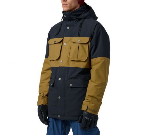 Купить Куртка сноубордическая BURTON Frontier