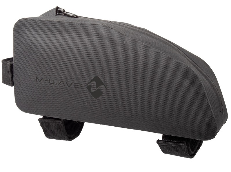 Купить Сумка на раму M-WAVE Rough Ride II Top, 0,75л, черный