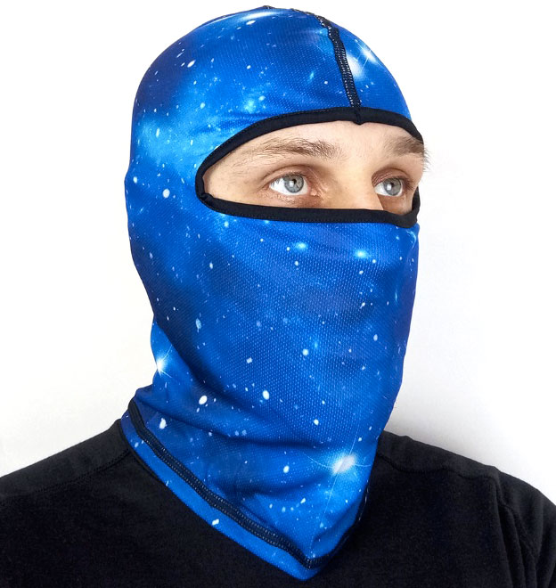 Балаклава COOLMAX Galaxy Купить Балаклава COOLMAX Galaxy