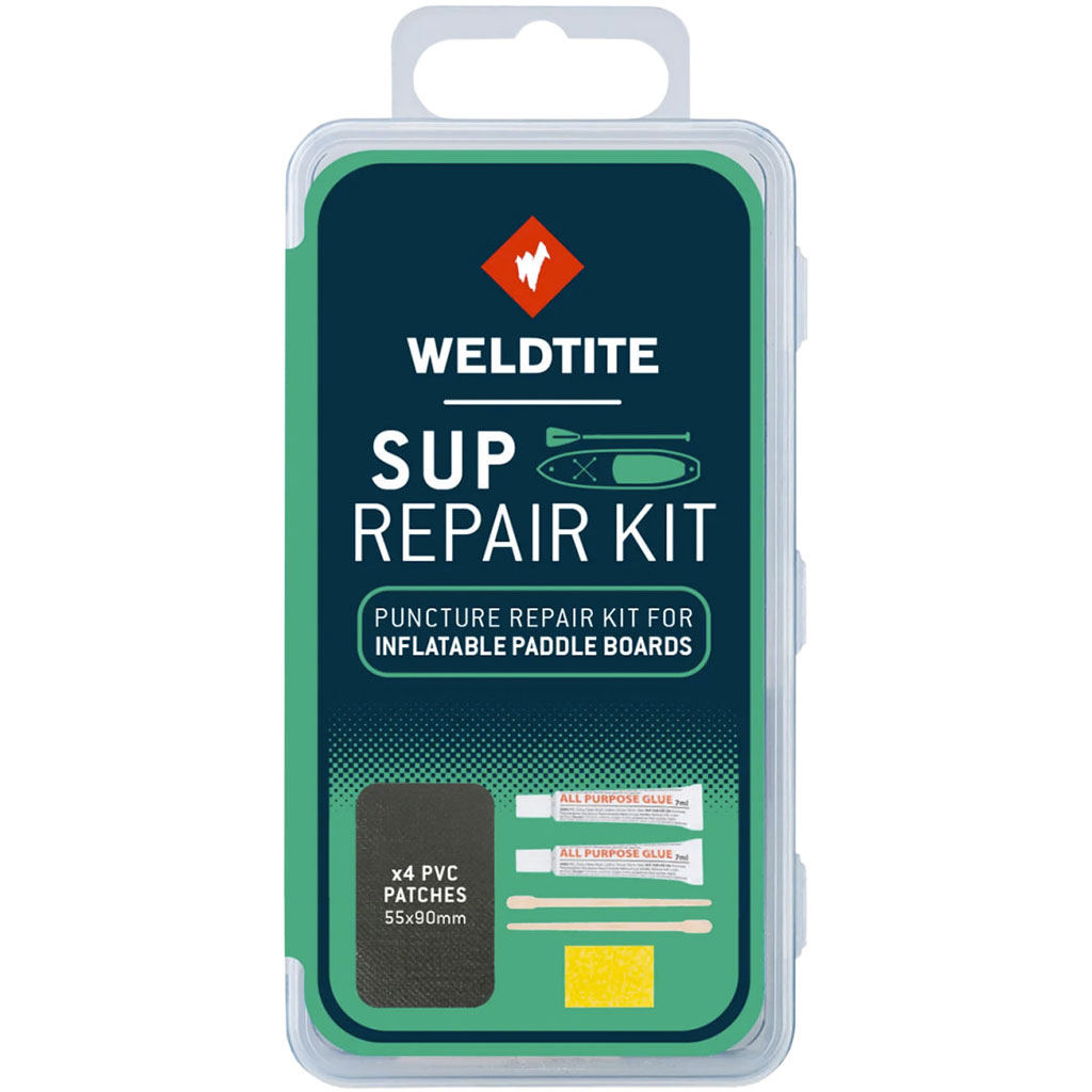 Купить Аптечка WELDTITE Puncture Repair Kit для сапборда