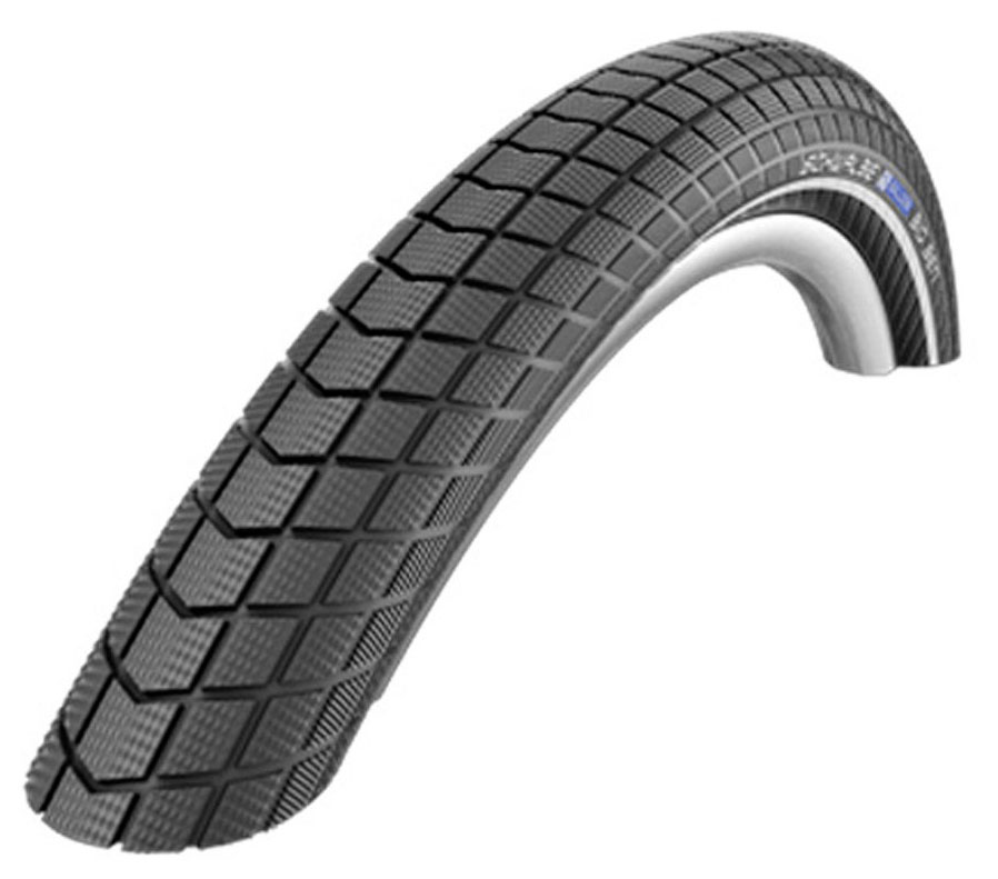 Купить Покрышка SCHWALBE Big Ben Acti Line, 28x2.0