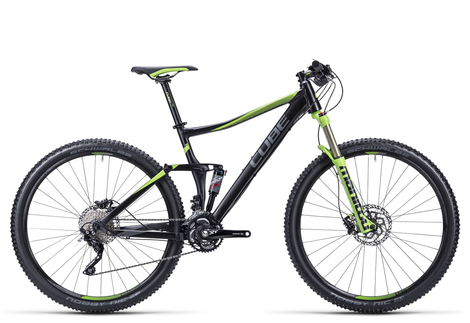Купить Cube Stereo 120 HPA 29 2015
