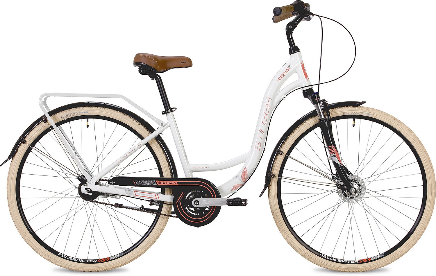 Купить STINGER Barcelona Evo 2020