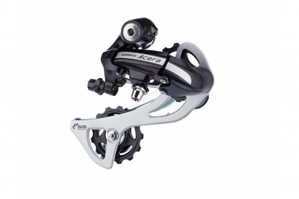 Купить Переключатель задний SHIMANO ACERA ERDM360SGSS