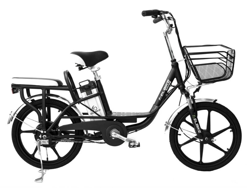 Купить Электровелосипед ELBIKE Duet 250W 36V 15Ah
