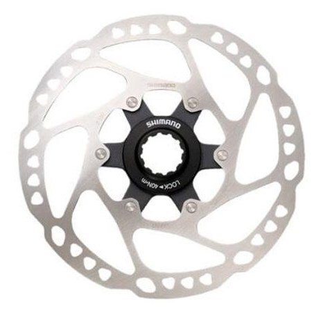 Купить Ротор Shimano SM-RT64 160мм, Center Lock