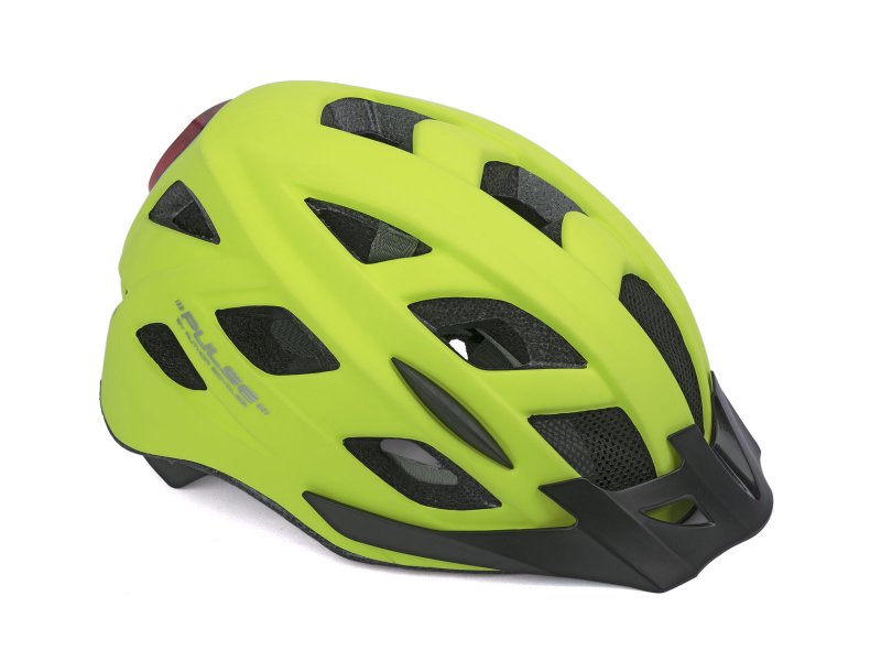 Купить Шлем AUTHOR Pulse LED X8, 58-61см