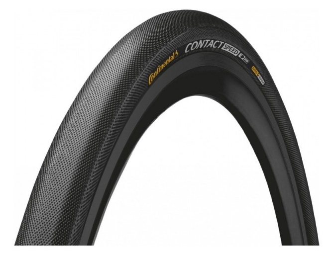 Купить Покрышка CONTINENTAL CONTACT Speed 28 дюймов  700x42C (42-622), антипрокольная 