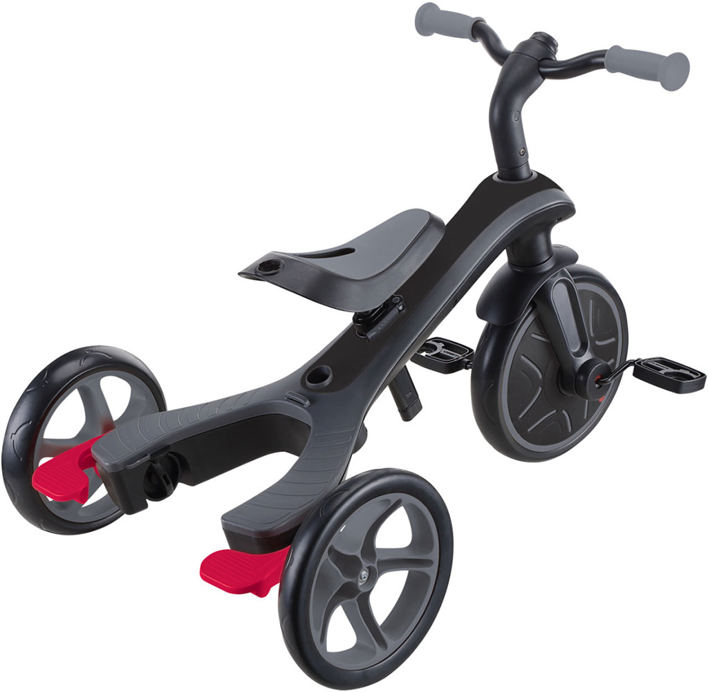 Купить Беговел GLOBBER Trike Explorer Deluxe Play (4 в 1)