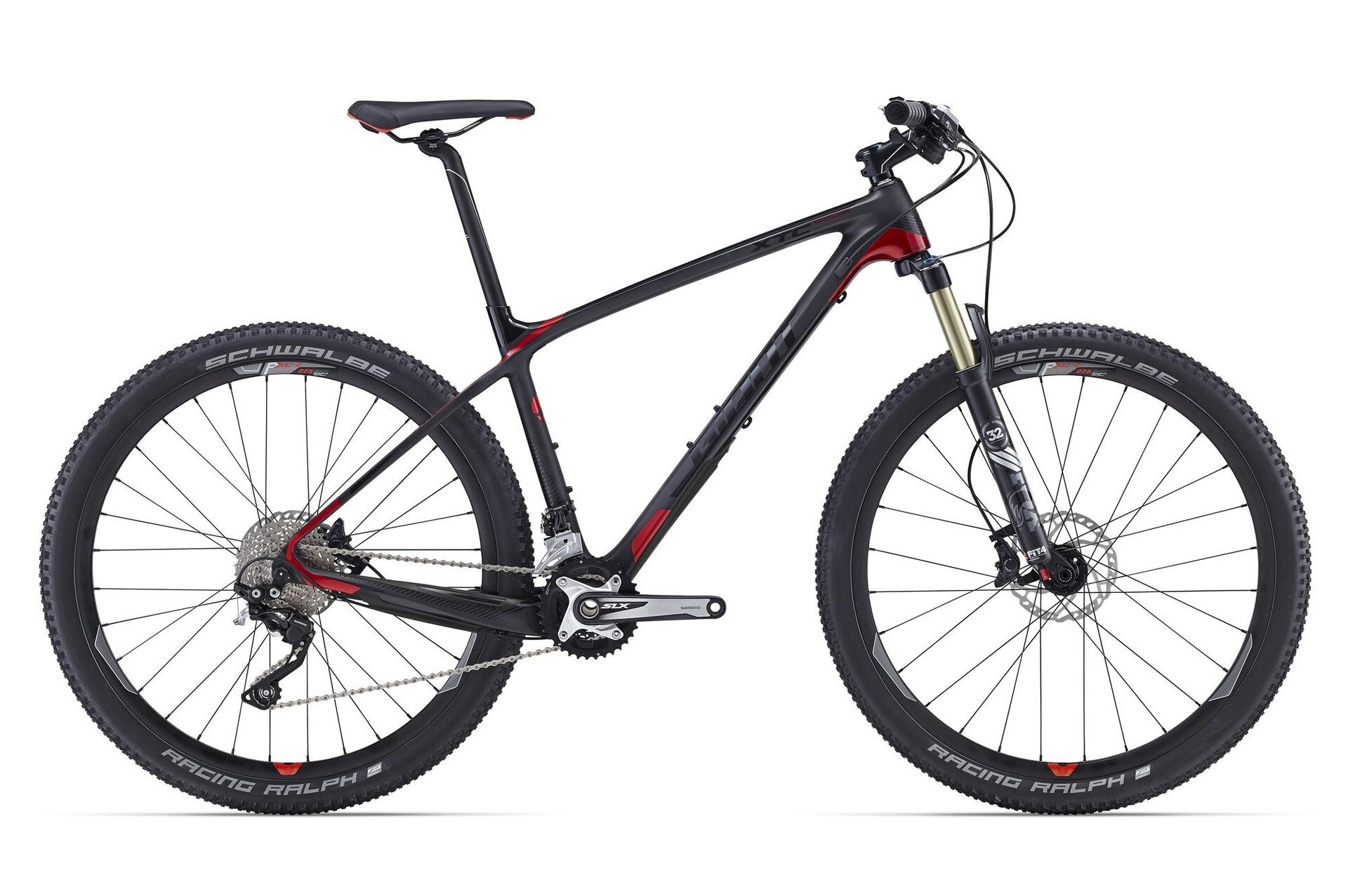 Купить Giant XTC Advanced 27.5 2 2016