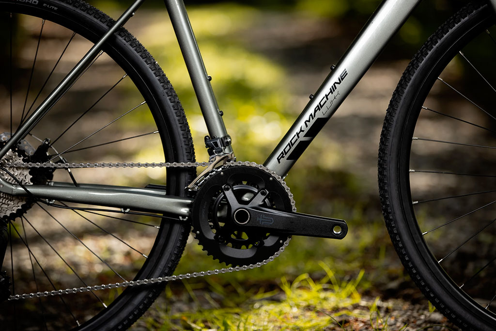 ROCK MACHINE Lukk 40 Купить ROCK MACHINE Lukk 40