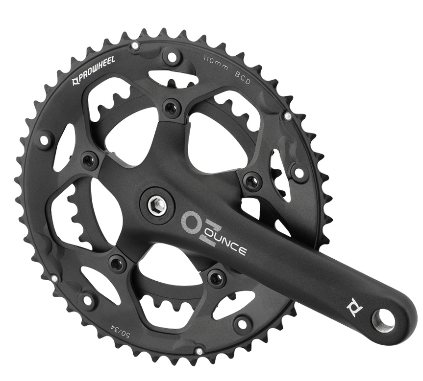 Купить Система PROWHEEL OUNCE-621C-N 34/52T 172.5мм, под квадрат