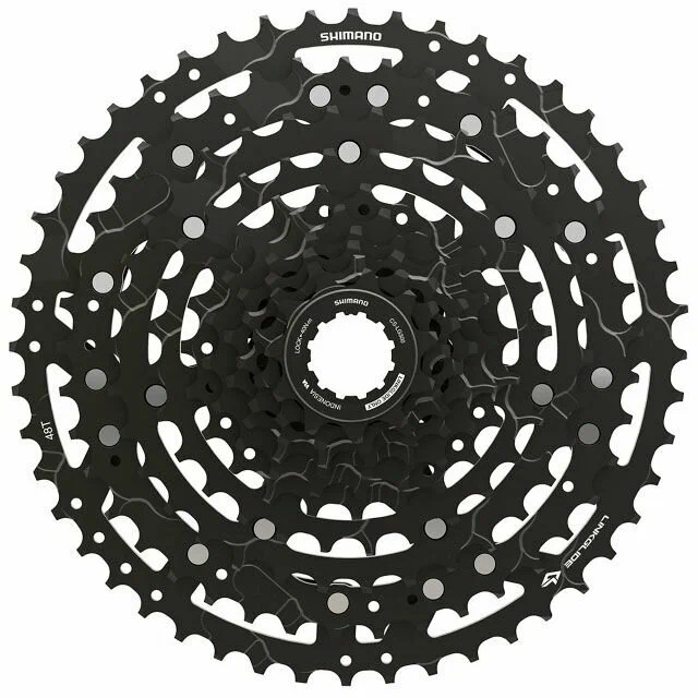 Купить Кассета SHIMANO CUES CS-LG300 10ск., 11-39T, ACSLG30010139 