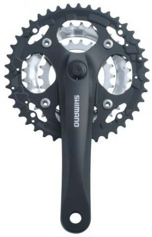 Купить Система Shimano Alivio AFCM410E222CL