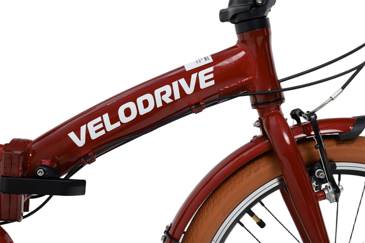 Купить VELODRIVE Goa 20