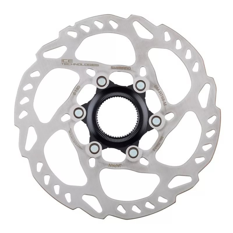 Купить Ротор Shimano SM-RT68 180 мм, Center Lock CBF000000133