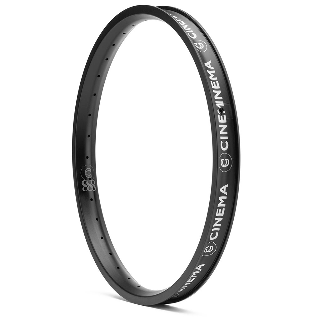 Купить Обод CINEMA 888 Black BMX, CN7515BKM