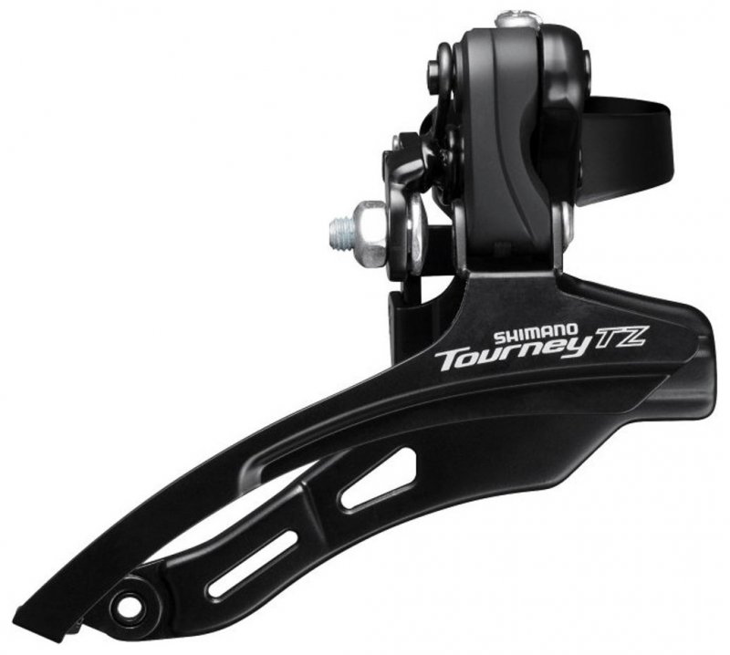 Купить Переключатель передний SHIMANO TZ500 TOURNEY, AFDTZ500DSDM6
