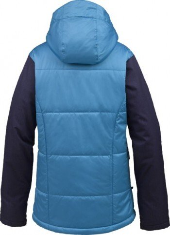 Купить Куртка BURTON Snuglmufin wmn (blue, M)