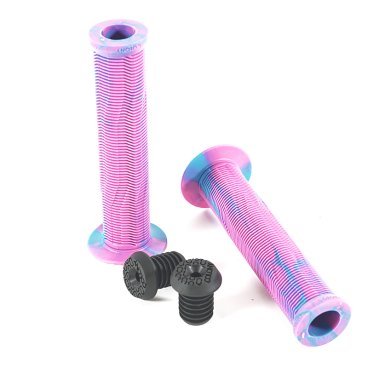 Купить Грипсы COLONY BMX Much Room Grips розово-голубой