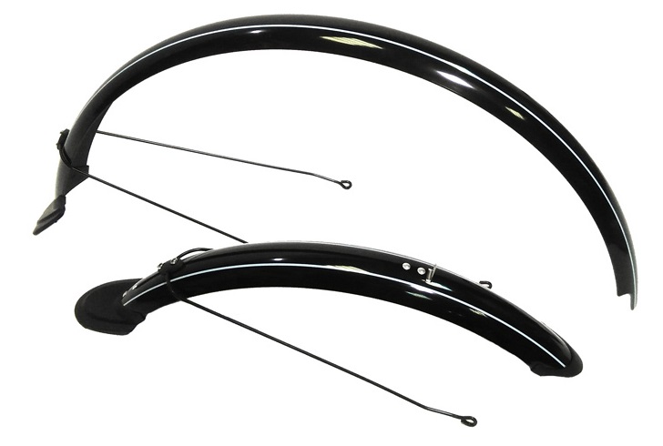 Купить Комплект крыльев 24 дюймов , ширина 60 мм