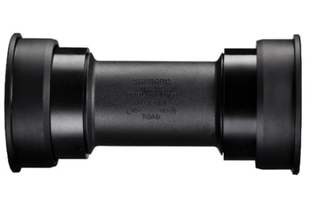 Купить Каретка SHIMANO Tiagra BB-RS500-PB, Hollowtech II, Pressfit, road, Стакан 86.5 мм
