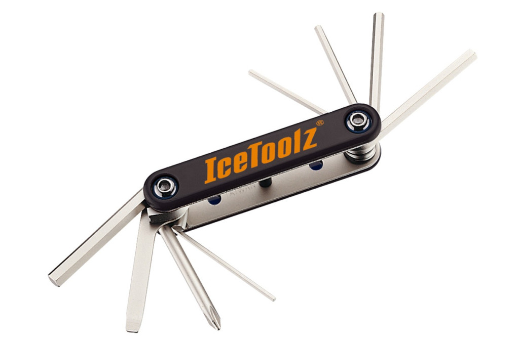 Купить Мультитул ICETOOLZ 92A1 
