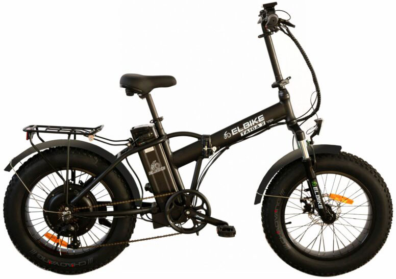 Купить Электровелосипед ELBIKE Taiga 2 Elite C32E 1500W 48V 16A
