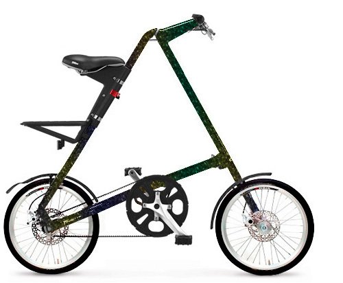 Купить Strida SX (2012)